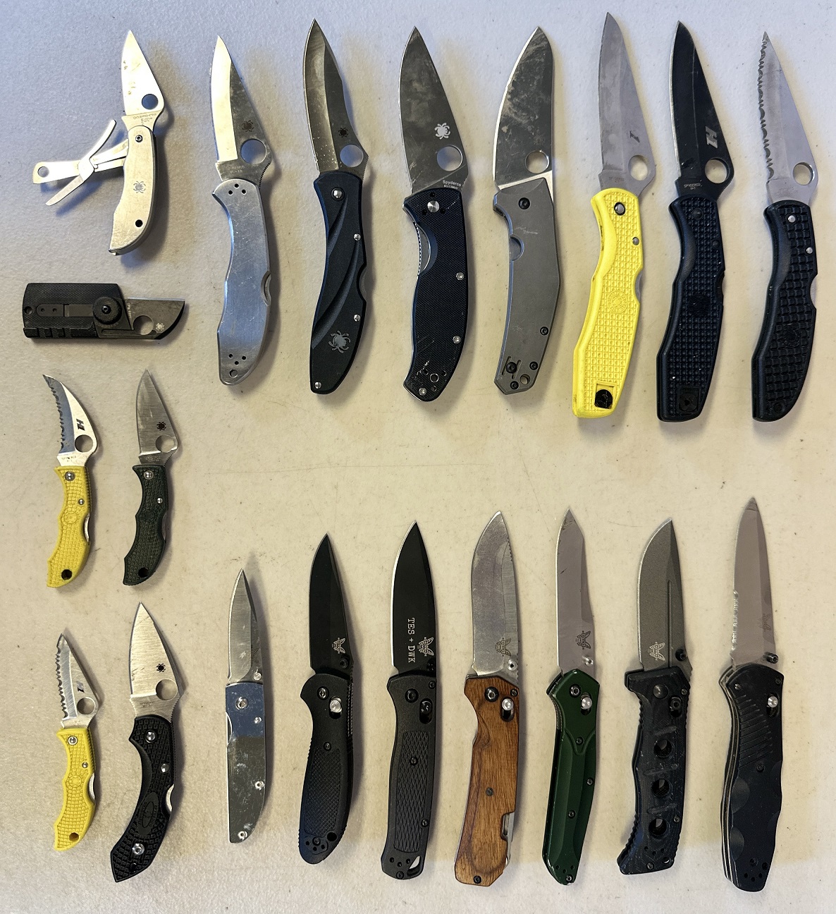 Premium Pocketknives - related image